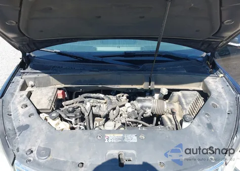 2015 Chevrolet Traverse 1Lt из США, поврежденный, VIN 1GNKVGKD9FJ305655